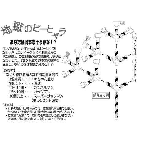 地獄のピーヒャラ