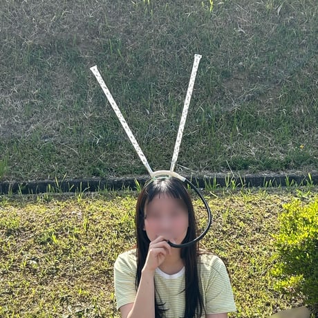 カチューシャピーヒャラ