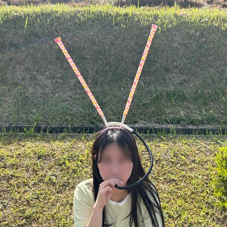 カチューシャピーヒャラ