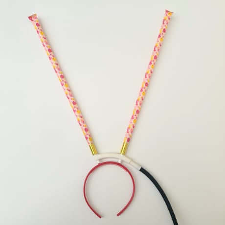 カチューシャピーヒャラ