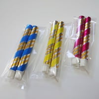 地獄のピーヒャラ専用　交換用吹き口（2個）