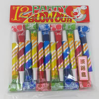 １８インチ吹き戻し１２本入り