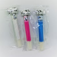 訓練用吹き戻しトライアルセット（レベル０,１,２各１本入）