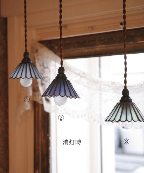 daisy lamp 2