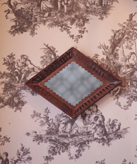 Découpage mirror 1