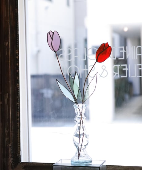Tulip bouquet 1