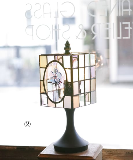 【受注制作】Maille -Anemone- Table lamp