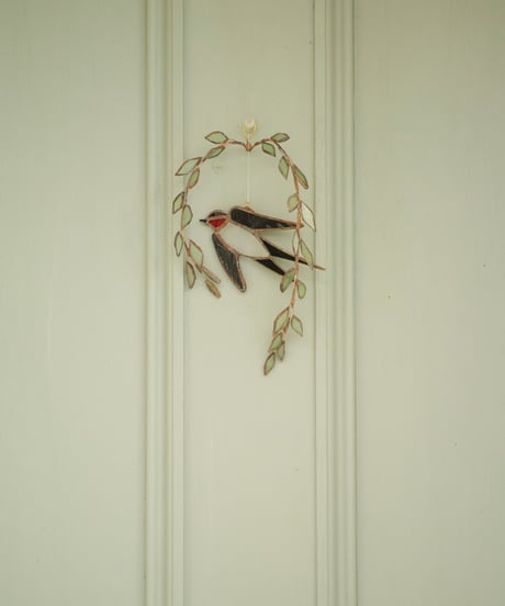 Willow and swallow 2