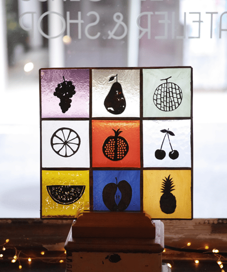 CATEGORY panels ステンドグラスパネル | nido online store