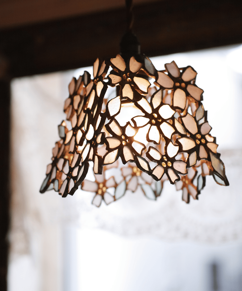 sakura lamp | nido online store