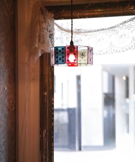 Piquet lamp
