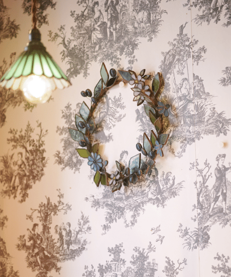 【受注制作】Couronne d'été