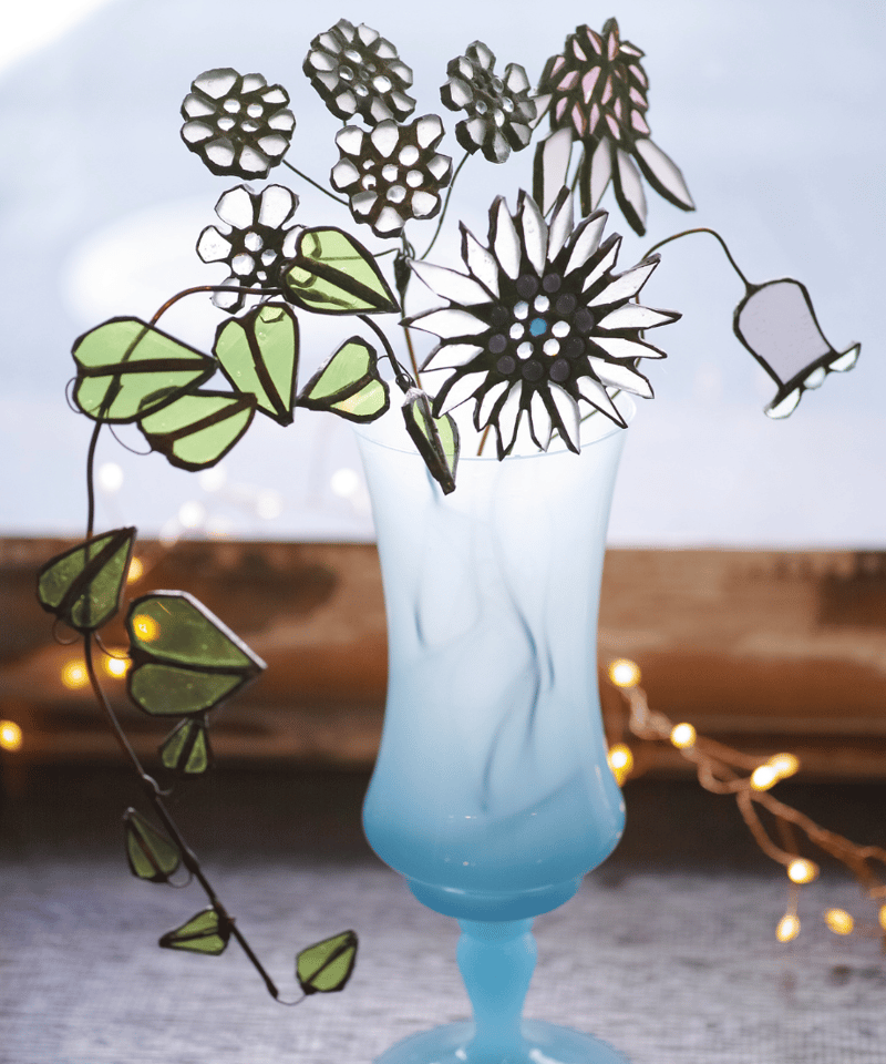 バレエ bouquet Mani Pedi Bouquet