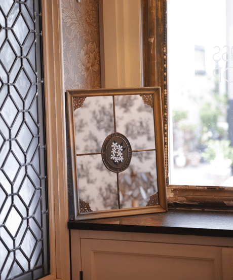 flueri -jasmine mirror-