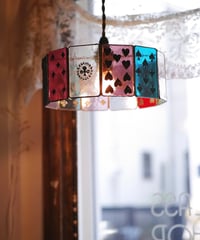 Piquet lamp