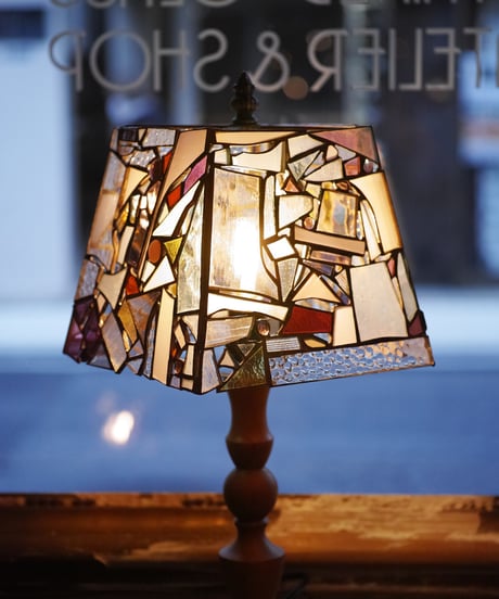 mosaïque L stand