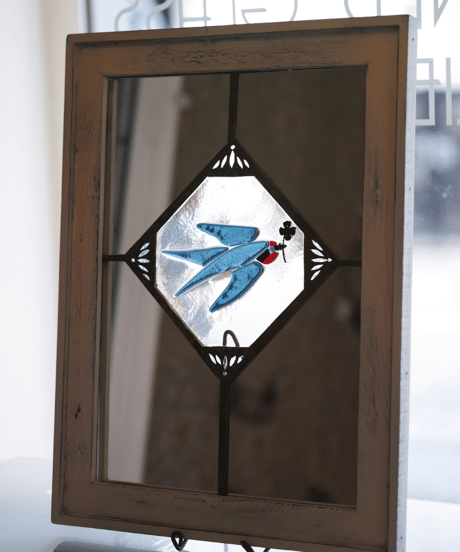 Swallow Mirror