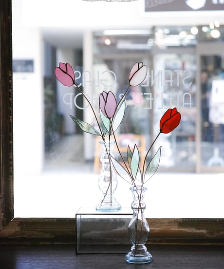 Tulip bouquet 1