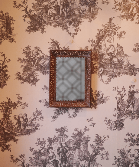Découpage mirror 2