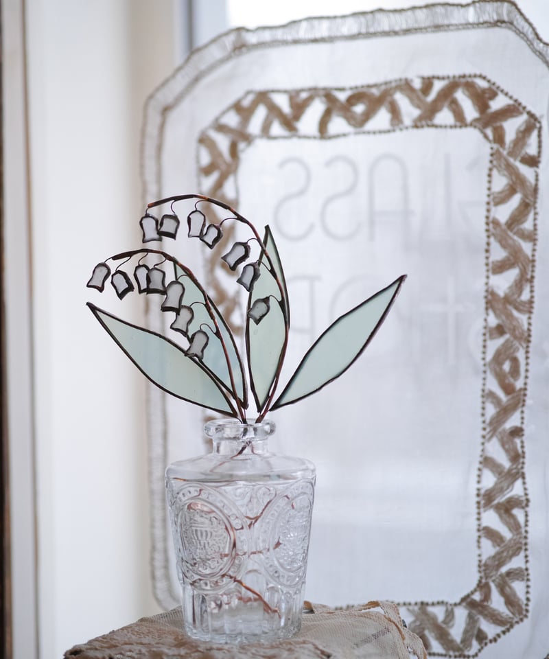 受注制作】Muguet bouquet | nido online store