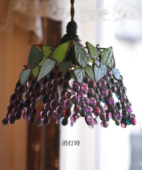 Ampelopsis lamp