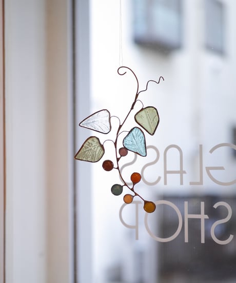 Ampelopsis ornament 2