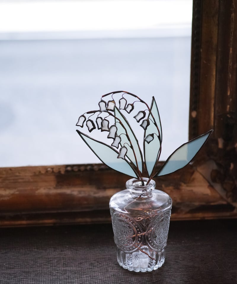 受注制作】Muguet bouquet | nido online store