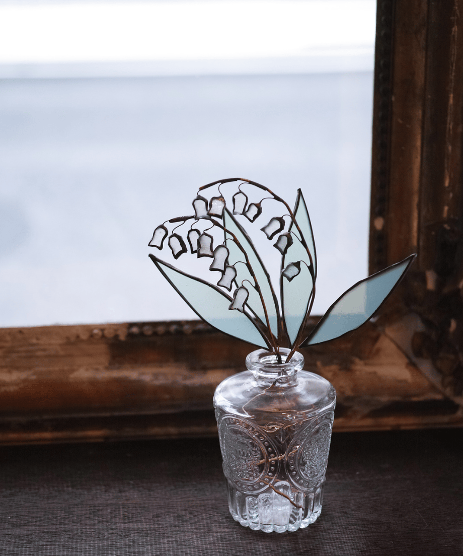 受注制作】Muguet bouquet | nido online store