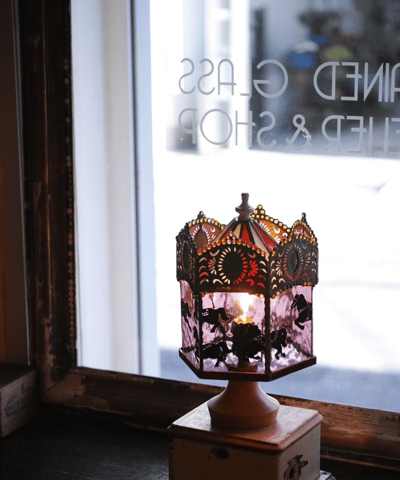 carrousel lamp | nido online store