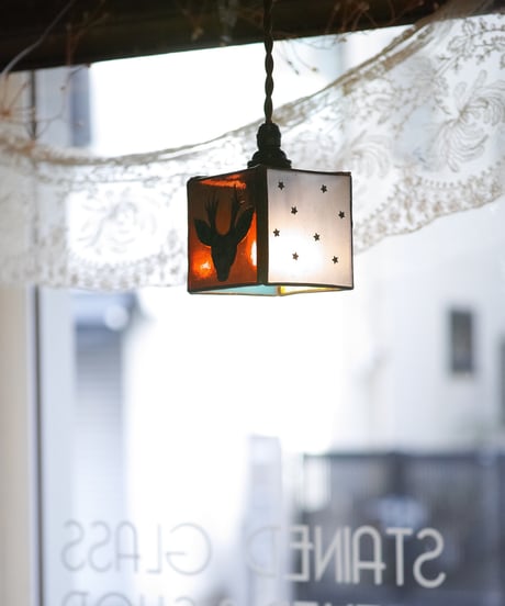Silhouette Lamp