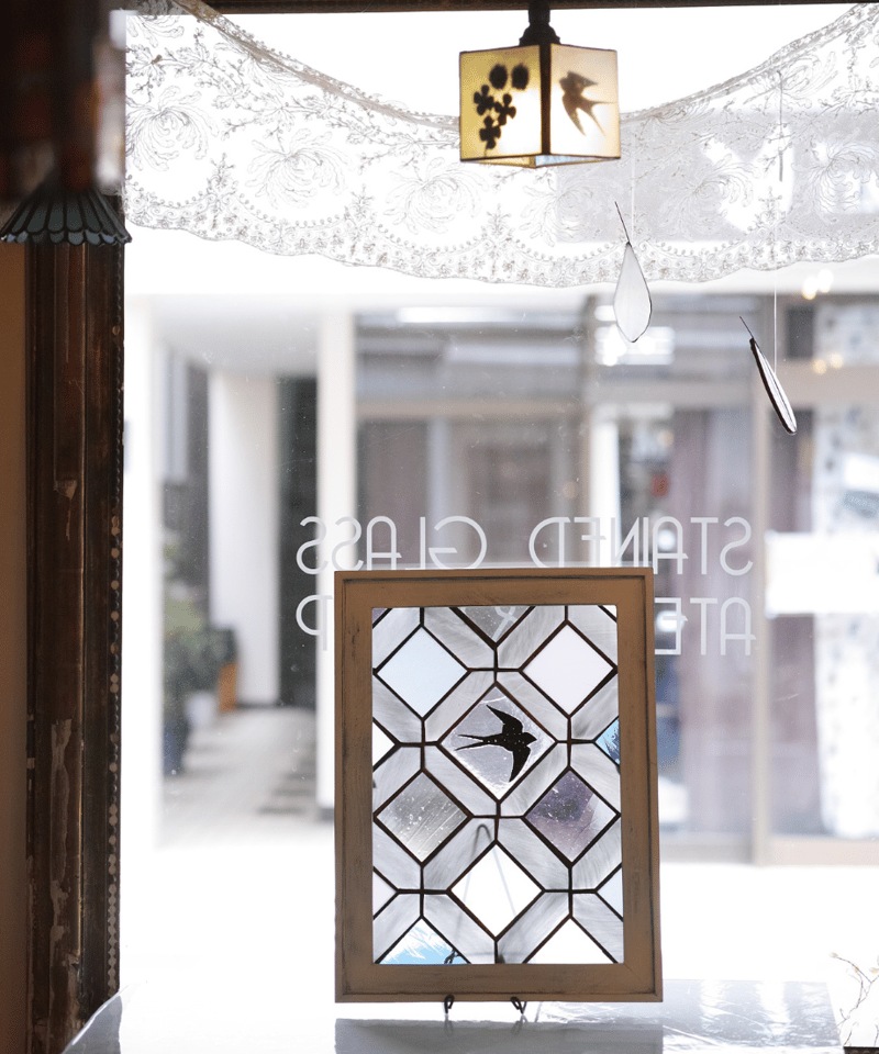 Swallow Panel | nido online store
