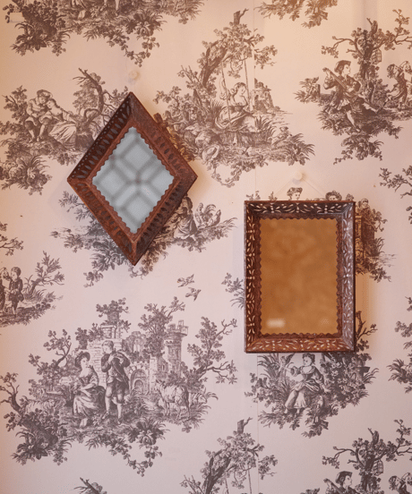 Découpage mirror 1