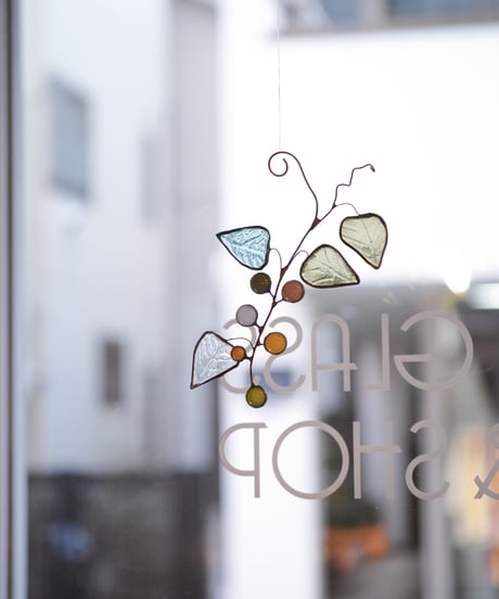 Ampelopsis ornament 1