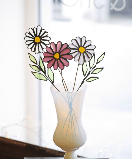 Marguerite bouquet 1