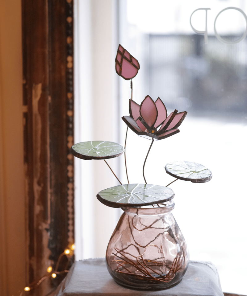 受注制作】Lotus bouquet | nido online store