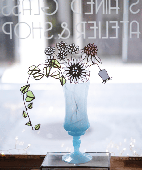 CATEGORY bouquet ステンドグラスのお花 | nido online store