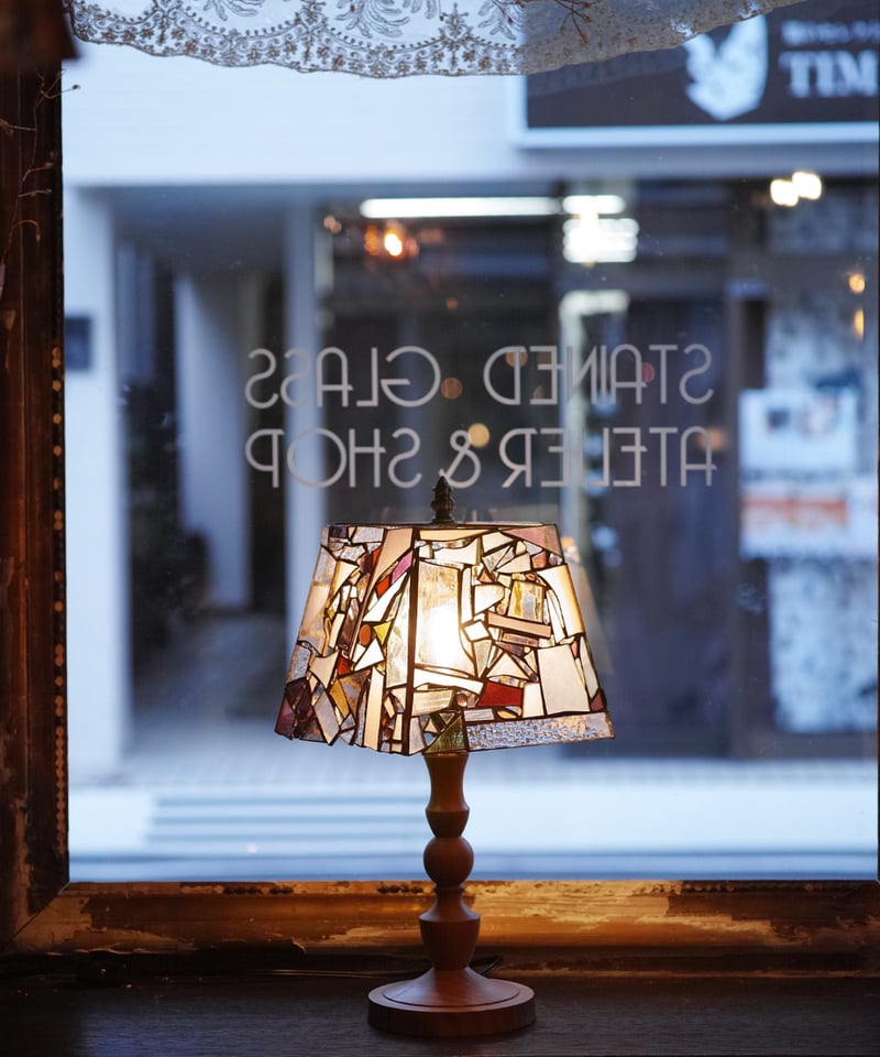 mosaïque L stand | nido online store