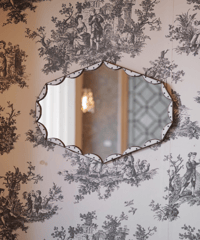 dot mirror