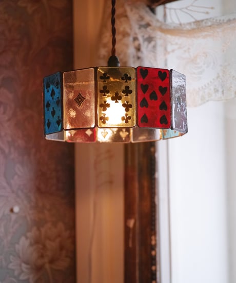 Piquet lamp