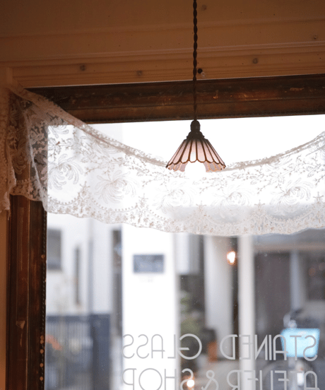 daisy lamp 2