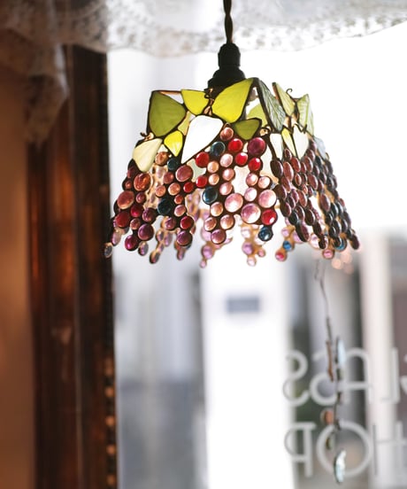 Ampelopsis lamp