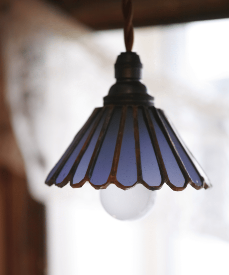 daisy lamp 2