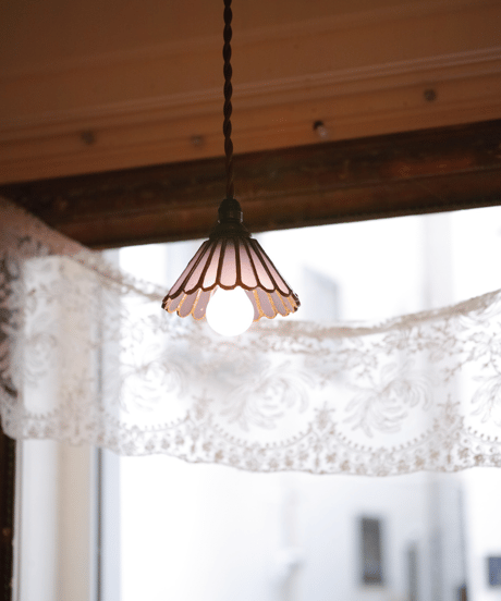 daisy lamp 2