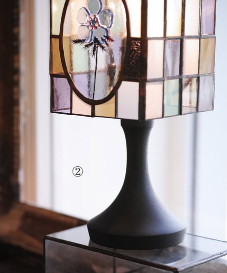 【受注制作】Maille -Anemone- Table lamp