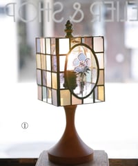 【受注制作】Maille -Anemone- Table lamp