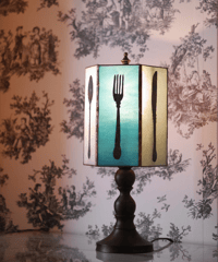 cutlery stand