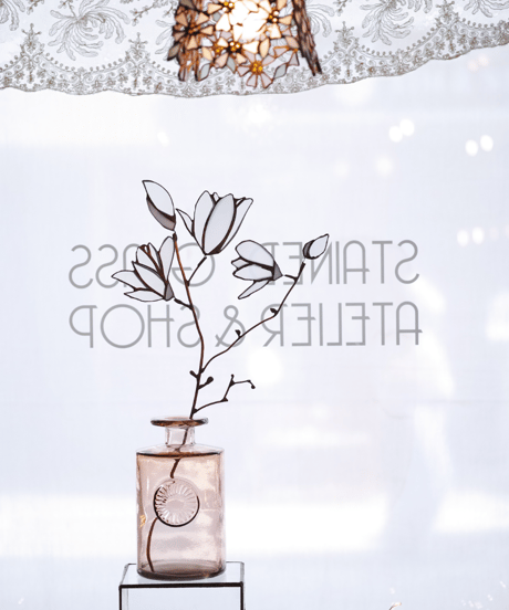 【受注制作】Magnolia blanc bouquet