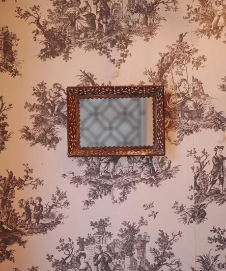 Découpage mirror 2