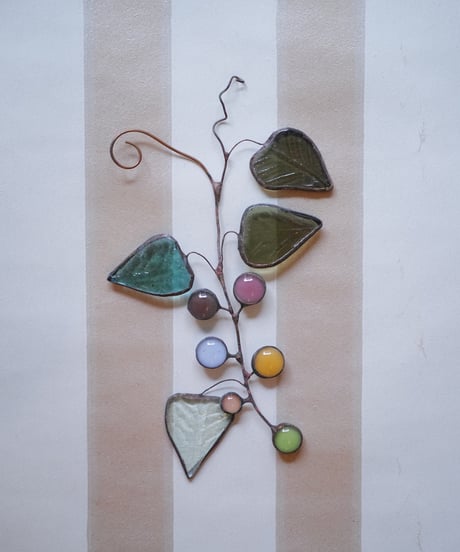 Ampelopsis ornament 1