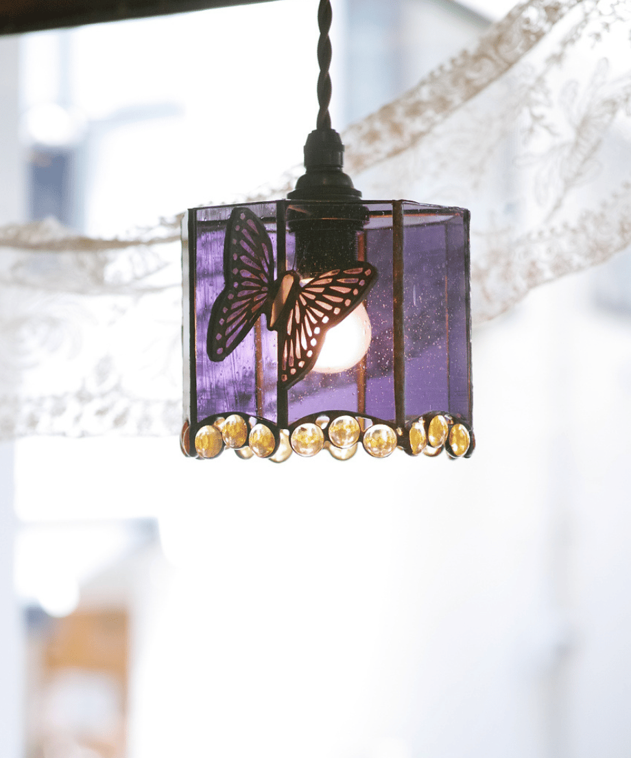 Papillon lamp 2 | nido online store